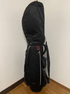 ONOFF オノフ ゴルフ キャディバッグ ブラックのサムネイル