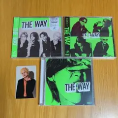 A.B.C-Z THE WAY 三形態セット - メルカリ