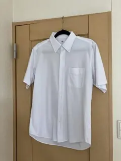 ユニクロ ドライノンアイロンジャージーシャツ 半袖