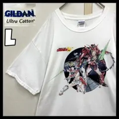 きまぐれオレンジロードtシャツ ガンダムW GILDAN アニメtシャツ