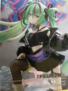初音ミク FIGURIZMα Punk! フィギュア