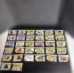 ドラゴンボールZ カードダス 1991年 本弾 第7弾:32枚セット
