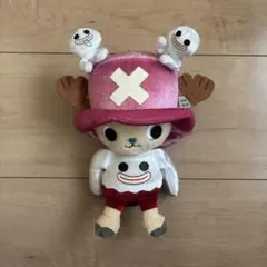 ONE PIECE チョッパー ネガティブ・ホロウ ぬいぐるみのサムネイル