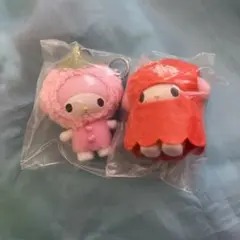 サンリオ　ちびっとも　マイメロディ　2つセット