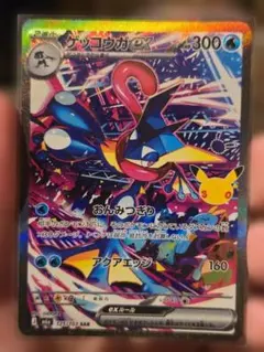 개굴닌자 ex SAR など、ポケカ 묶음 판매