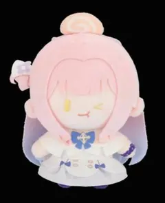 ワカモ ぬいぐるみ 京都 コラボ 2025 ブルーアーカイブ ブルアカ
