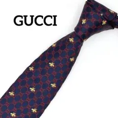 超希少】GUCCI BTSバンタンテテV着用スネークネイビーネクタイ - メルカリ
