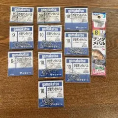 チンタメバル 釣り針