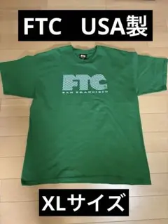 FTC Tシャツ XLサイズ USA製のサムネイル