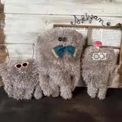 イエティーず　毛長家族