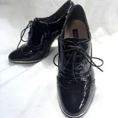 超美品❣️TALANTON by DIANA❣️エナメル❣️ハイヒール❣️大人可愛い❣️のサムネイル