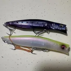 カゲロウ100F md98F セット - メルカリ