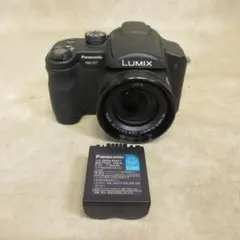 Panasonic LUMIX DMC-FZ7 コンパクトデジタルカメラのサムネイル