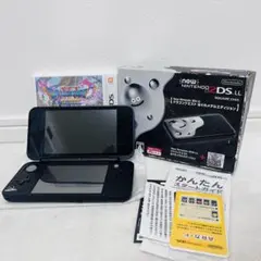 Newニンテンドー2DS LL ドラゴンクエスト はぐれメタルエディション