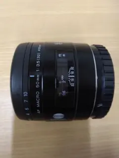 2026年最新】MINOLTA AF MACRO 50 3.5の人気アイテム - メルカリ