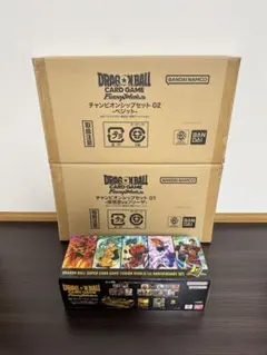 2026年最新】ドラゴンボールスーパーカードゲーム フュージョン