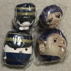 ゴールデンカムイ 月島 ぬいぐるみ ※箱はつきません | Mercari