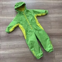 モンベルスノーコンビ100cm