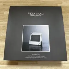 VERAWANG WEDGWOODフォトフレーム　wedding