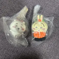 ちいかわ寿司 フィギュアキーホルダー