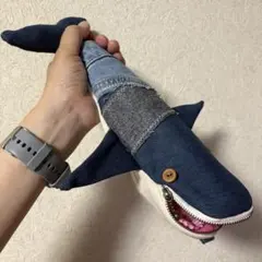 デニムリメイクポーチ | 可通過Doorzo在日本Mercari（メルカリ）上進行