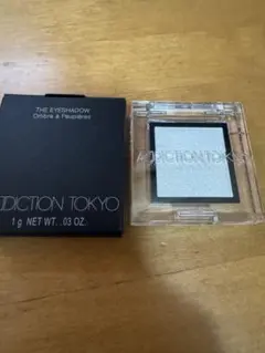 ADDICTION TOKYO アイシャドウ パール 111P 1g