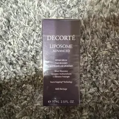新品 コスメデコルテ リポソーム アドバンストリペアセラム75mL 付けかえ用