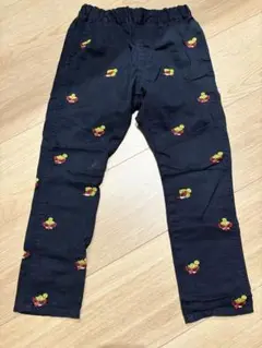 ヒスミニ　刺繍ミニ　パンツ　長ズボン　ヒステリックミニ