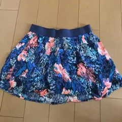 OLD NAVY 花柄 フレアスカート L/G 10-12のサムネイル