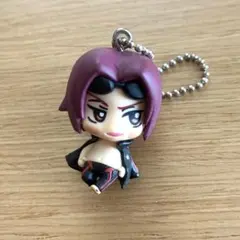 松岡凛　Free!　デフォルメフィギュア　マスコット キーホルダー