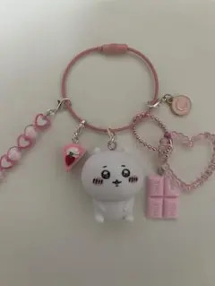【新品】ちいかわ　キーホルダー