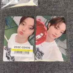 &TEAM EJ ウィジュ BtL トレカ スプサ Weverseユニバ