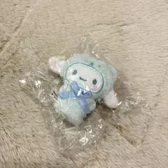 【新品未使用】 サンリオキャラクターズ フィンガーパペット シナモロール