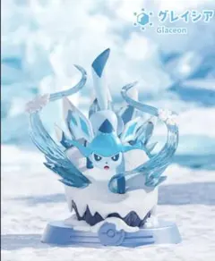 グレイシア　ポケモン　フィギュア