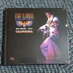 エルヴィス・プレスリー ON TOUR−1974 CALIFORNIA ★MRS