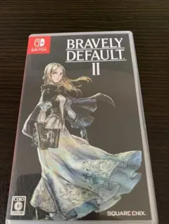 Switch　BRAVELY DEFAULT II