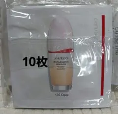 SHISEIDOエッセンススキングロウファンデーション130