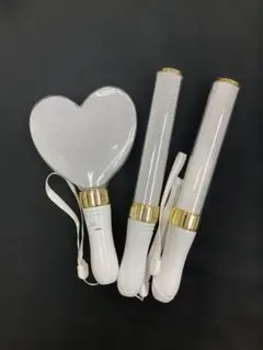 ハートペンライトとペンライト2本セット