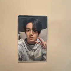 ENHYPEN ヒスンFCトレカ