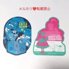 HUNTER×HUNTER　グリードアイランド　アクリルカード HUNTER×HUNTER グリードアイランド アクリルカード HUNTER