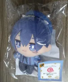 初音ミク 2026 アクアリウム C賞 ぬいぐるみマスコット KAITO