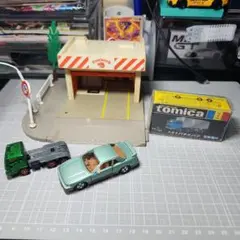 トミカ ミニカー セット
