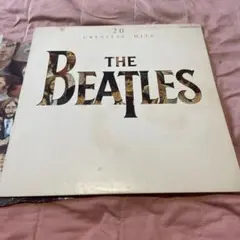 The Beatles 20 Greatest Hits レコードLP