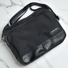2025年最新】DIESEL メンズ メッセンジャーバッグの人気アイテム