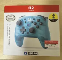 Switch2 プロコン ホリパッド TURBO 無線「新品未開封」