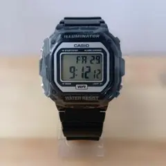 ⑨UTU様専用】CASIO デジタル腕時計 モデル3503 - メルカリ