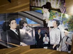 カラオケ行こ ブックカバー 成田狂児 岡聡実 朗読劇 特典 - メルカリ