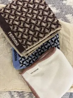 T*R様 renoma タオルセット