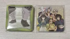 鬼滅の刃　柱展　マニアック缶バッジ　東武動物公園　不死川実弥