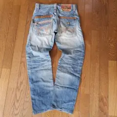 EDWIN エドウィン メンズ ストレートデニム ストレートジーンズ 28